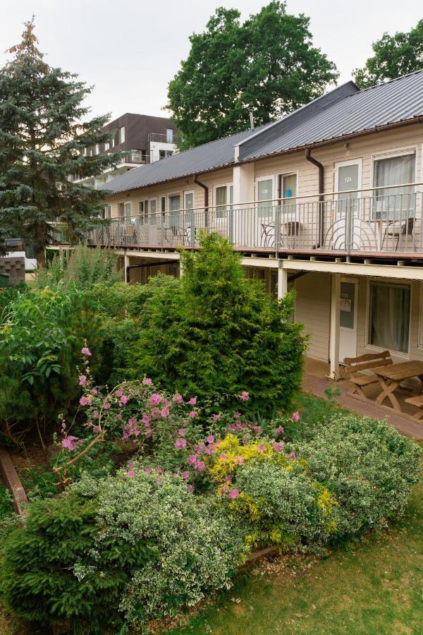 Stilo Hotel Miedzyzdroje Exterior photo