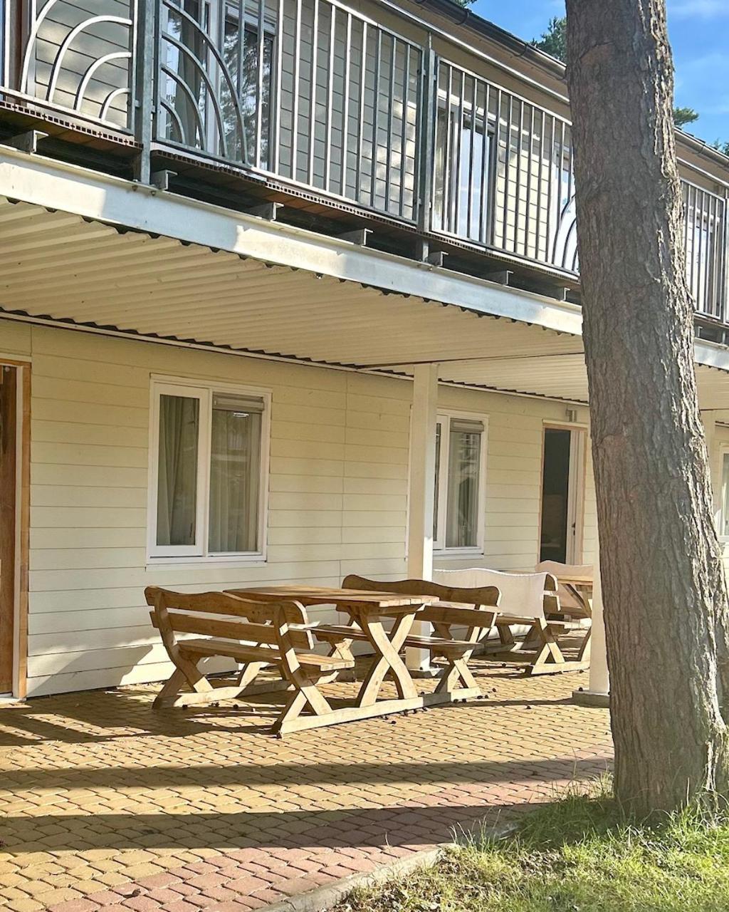 Stilo Hotel Miedzyzdroje Exterior photo